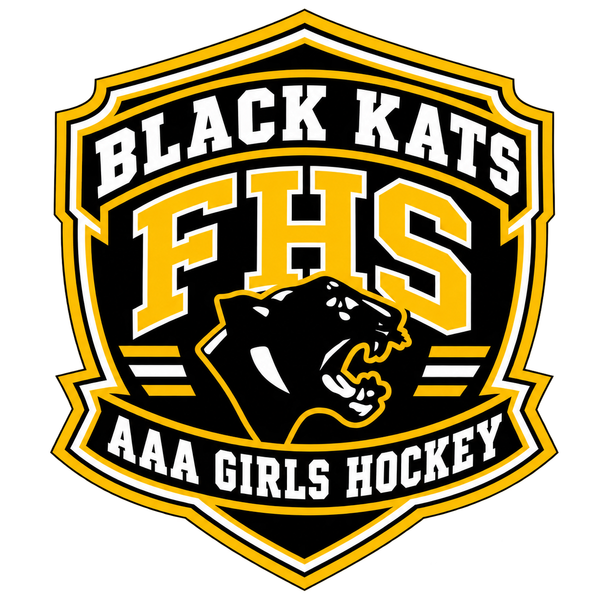 FHS Black Kats AAA Girls Hockey